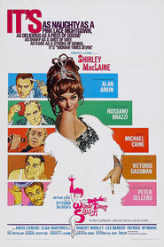 Woman Times Seven movie in Shirley MacLaine filmography.