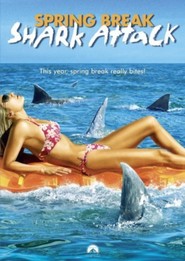 Spring Break Shark Attack movie in Peter Aude filmography.