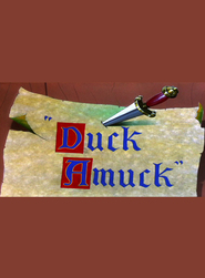 Duck Amuck movie in Mel Blanc filmography.