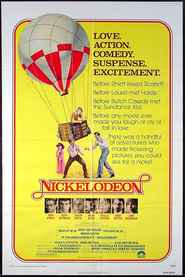 Nickelodeon is the best movie in Jack Perkins filmography.