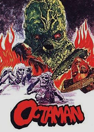 Octaman movie in Robert Warner filmography.