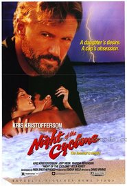 Night of the Cyclone movie in Jeffrey Meek filmography.