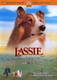 Lassie movie in Helen Sleyter filmography.