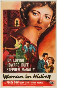 Woman in Hiding movie in Ida Lupino filmography.