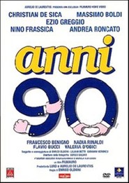 Anni 90 movie in Christian De Sica filmography.