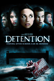 Detention movie in Devid Kerradayn filmography.