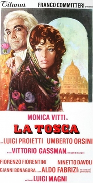 La Tosca movie in Gigi Proietti filmography.