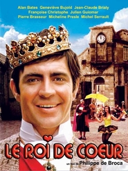 Le roi de coeur movie in Jacques Balutin filmography.