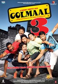 Golmaal 3 is the best movie in Ratna Pathak filmography.