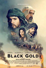 Black Gold movie in Tahar Rahim filmography.