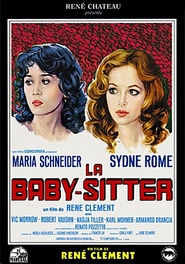 La baby sitter movie in Vic Morrow filmography.