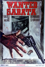 Wanted Sabata movie in Brad Harris filmography.