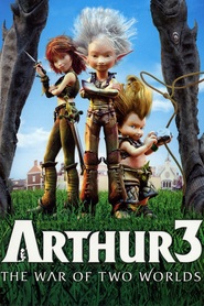 Arthur 3: la guerre des deux mondes movie in Penny Balfour filmography.