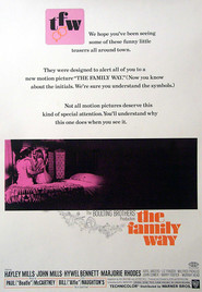 The Family Way is the best movie in Hayley Mills filmography.