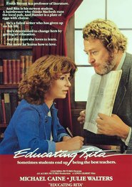 Educating Rita is the best movie in Jeananne Crowley filmography.