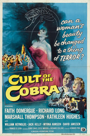 Cult of the Cobra is the best movie in Faith Domergue filmography.