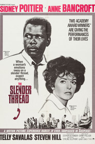 The Slender Thread movie in Stephen Hill filmography.