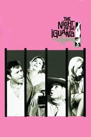 The Night of the Iguana movie in Richard Burton filmography.