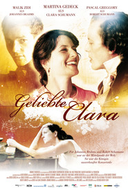 Geliebte Clara movie in Pascal Greggory filmography.