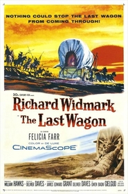 The Last Wagon movie in Felicia Farr filmography.