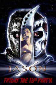 Jason X movie in David Cronenberg filmography.