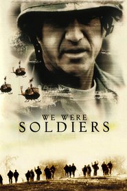 We Were Soldiers movie in Chris Klein filmography.