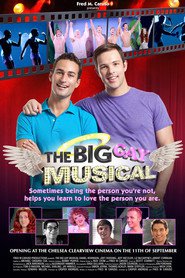 The Big Gay Musical movie in Daniel Robinson filmography.