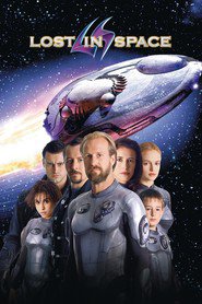 Lost in Space movie in William Hurt filmography.