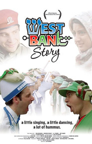West Bank Story movie in Oren Rehany filmography.