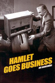 Hamlet liikemaailmassa is the best movie in Kari Vaananen filmography.