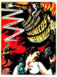 Munecos infernales is the best movie in Margarita Villegas filmography.