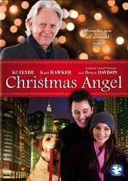Christmas Angel movie in Paul Hunt filmography.
