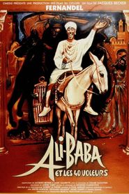 Ali Baba et les quarante voleurs movie in Dieter Borsche filmography.