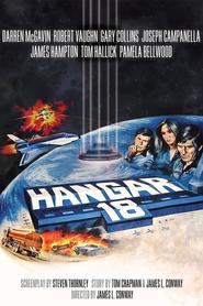 Hangar 18 movie in James Hampton filmography.