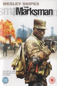 The Marksman movie in William Hope filmography.