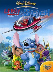 Leroy & Stitch movie in Chris Sanders filmography.