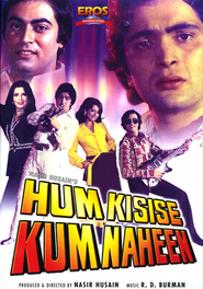 Hum Kisise Kum Naheen movie in Rishi Kapoor filmography.