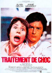 Traitement de choc movie in Alain Delon filmography.