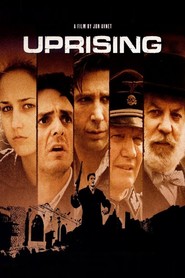 Uprising movie in David Schwimmer filmography.