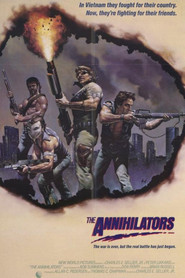 The Annihilators movie in Lawrence Hilton-Jacobs filmography.