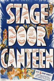 Stage Door Canteen is the best movie in Katharine Cornell filmography.