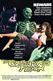 The Creeping Flesh movie in Christopher Lee filmography.
