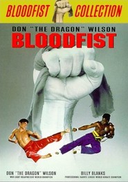 Bloodfist movie in Billy Blanks filmography.