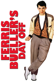 Ferris Bueller's Day Off movie in Charlie Sheen filmography.