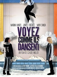 Voyez comme ils dansent is the best movie in Anne-Marie Cadieux filmography.