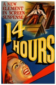 Fourteen Hours movie in Jeffrey Hunter filmography.