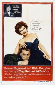 Top Secret Affair movie in Susan Hayward filmography.
