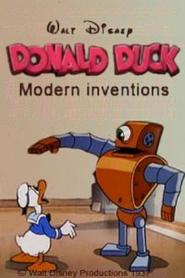 Modern Inventions movie in Clarence Nash filmography.