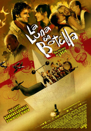 La luna en botella movie in Federico Luppi filmography.