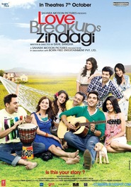 Love Breakups Zindagi is the best movie in Diya Mirza filmography.